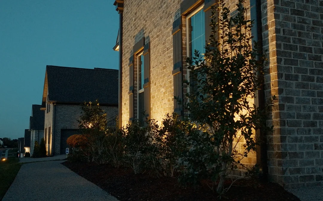 LED Technology & Energy Savings for Your Outdoor Space