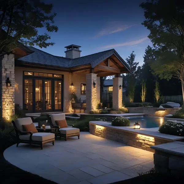 Living Space Lighting