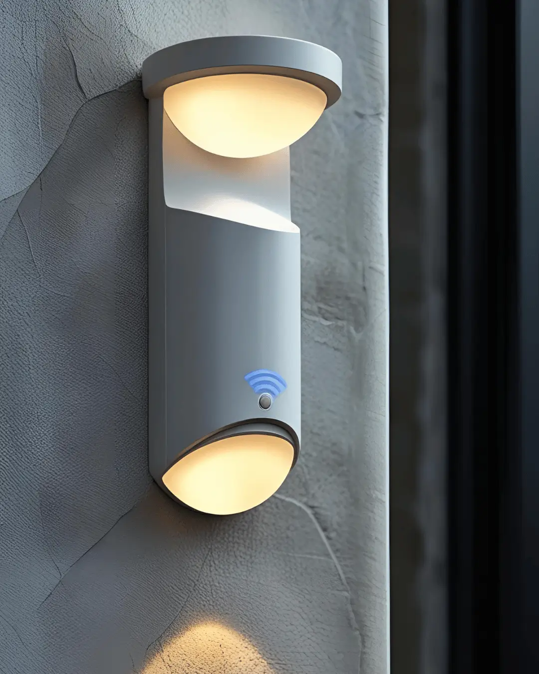 Security & motion lights