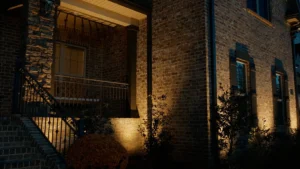 Dusk-to-Dawn Garden Lamps