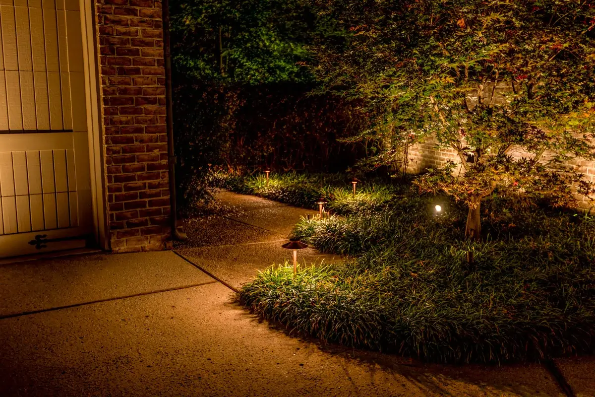 Landscape Lighting Design
