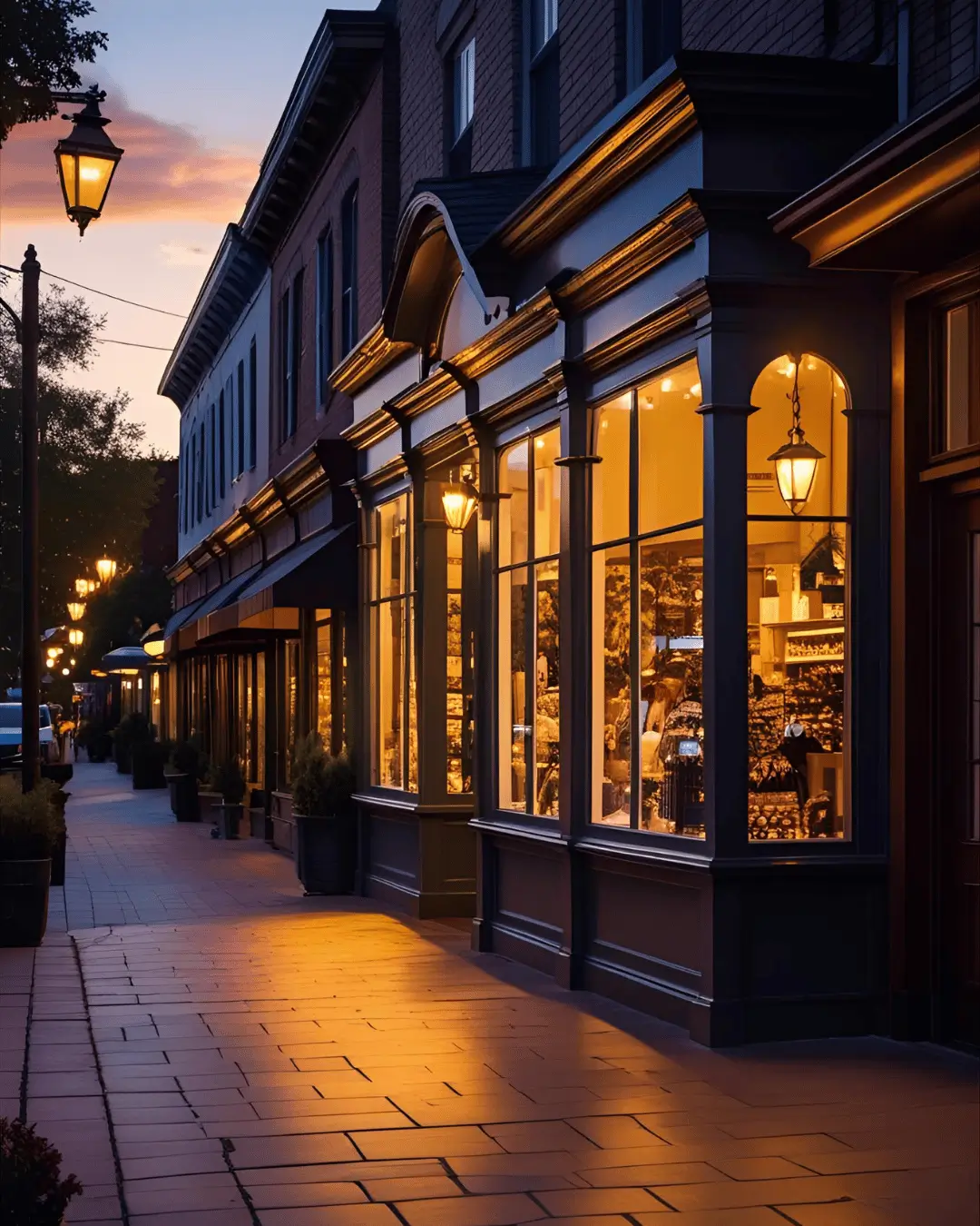 Storefront & Signage Lighting Services