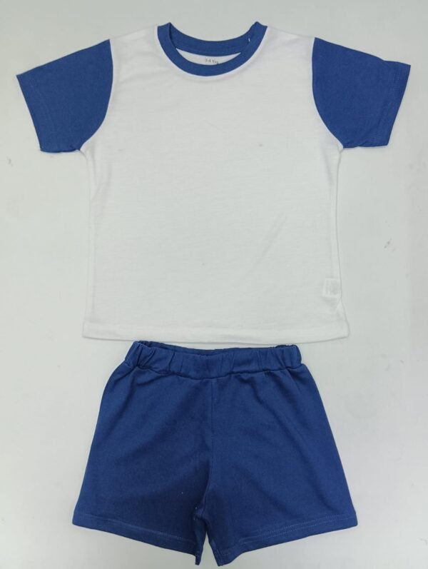 Sublimation Shorts Set - Kids - Image 6