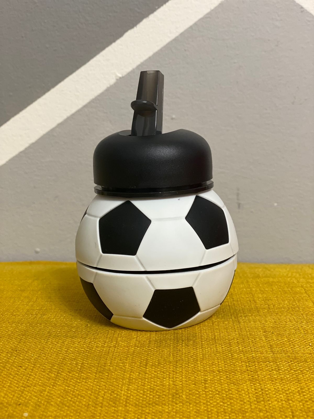 Silicone Water Bottle - Sports - Image 3