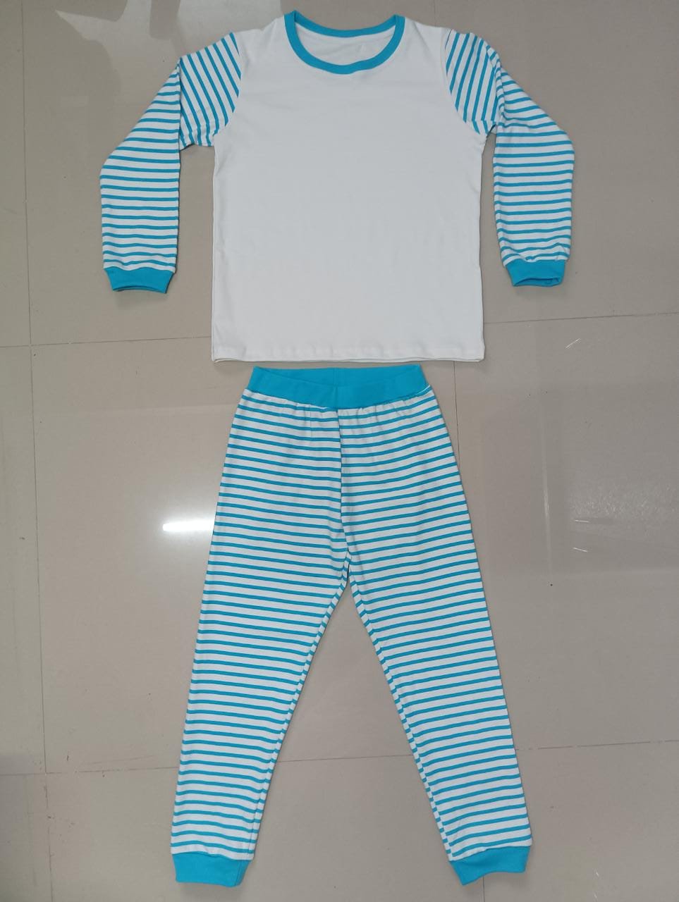 Blue Stripes - PJs