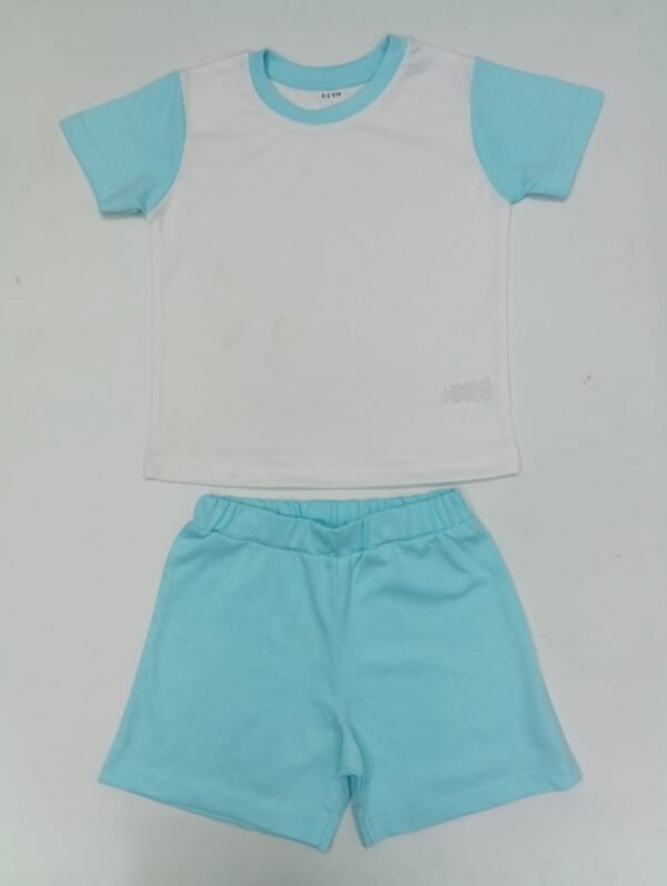 Sublimation Shorts Set - Kids - Image 5