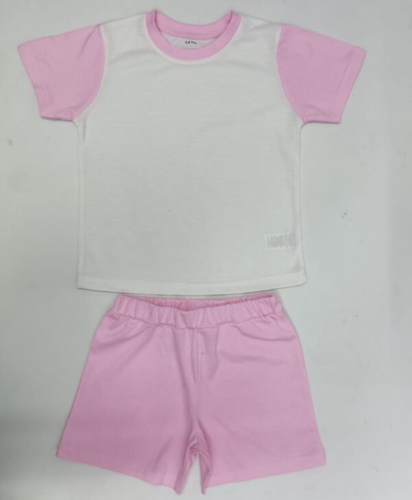 Sublimation Shorts Set - Kids - Image 3