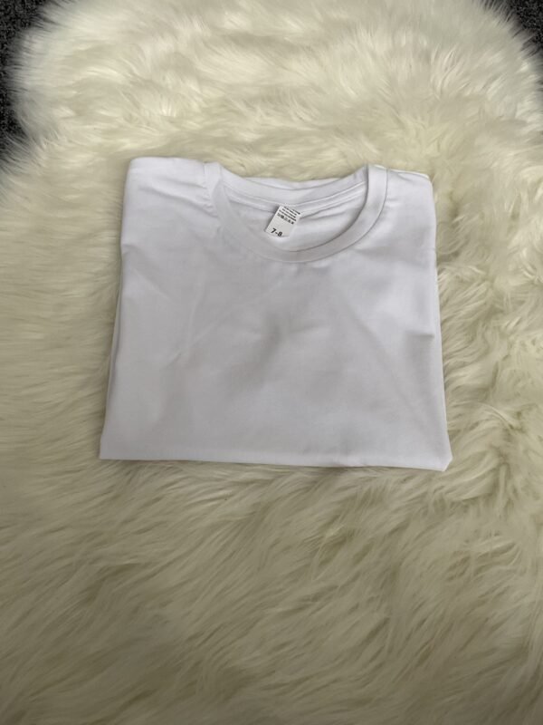 Kids - White T-Shirt