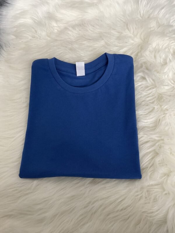 Kids - Royal Blue T-Shirt