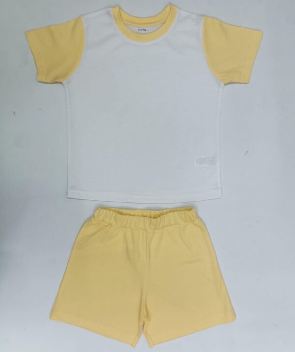 Sublimation Shorts Set - Kids - Image 2