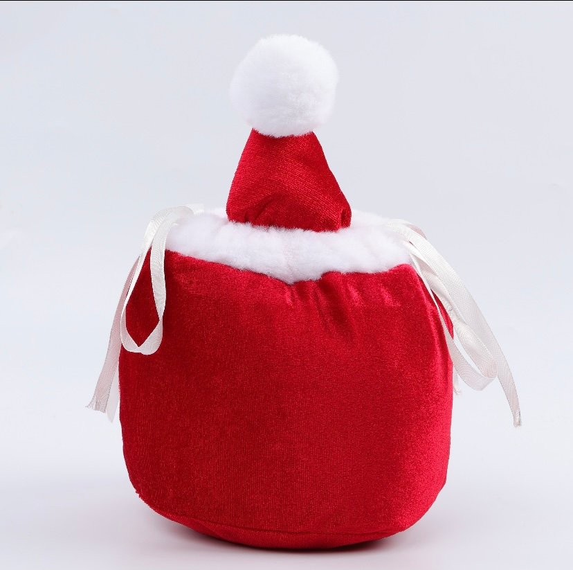 Christmas Drawstring Bags - Image 2