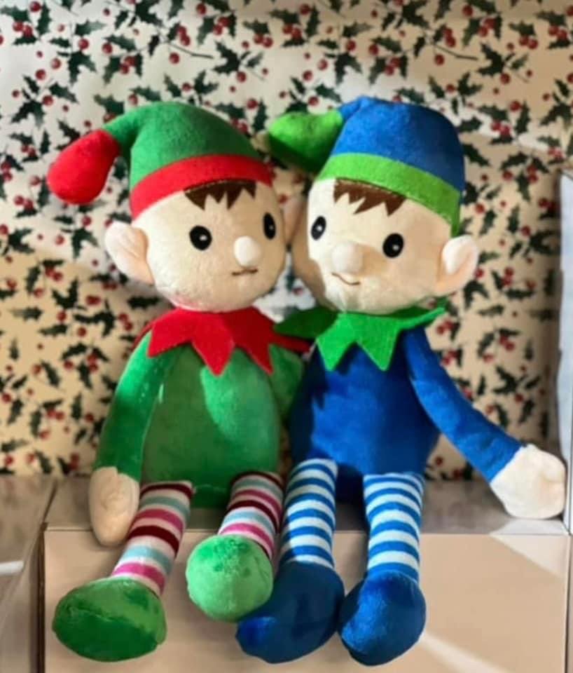 ELF PLUSH TOY - Image 2
