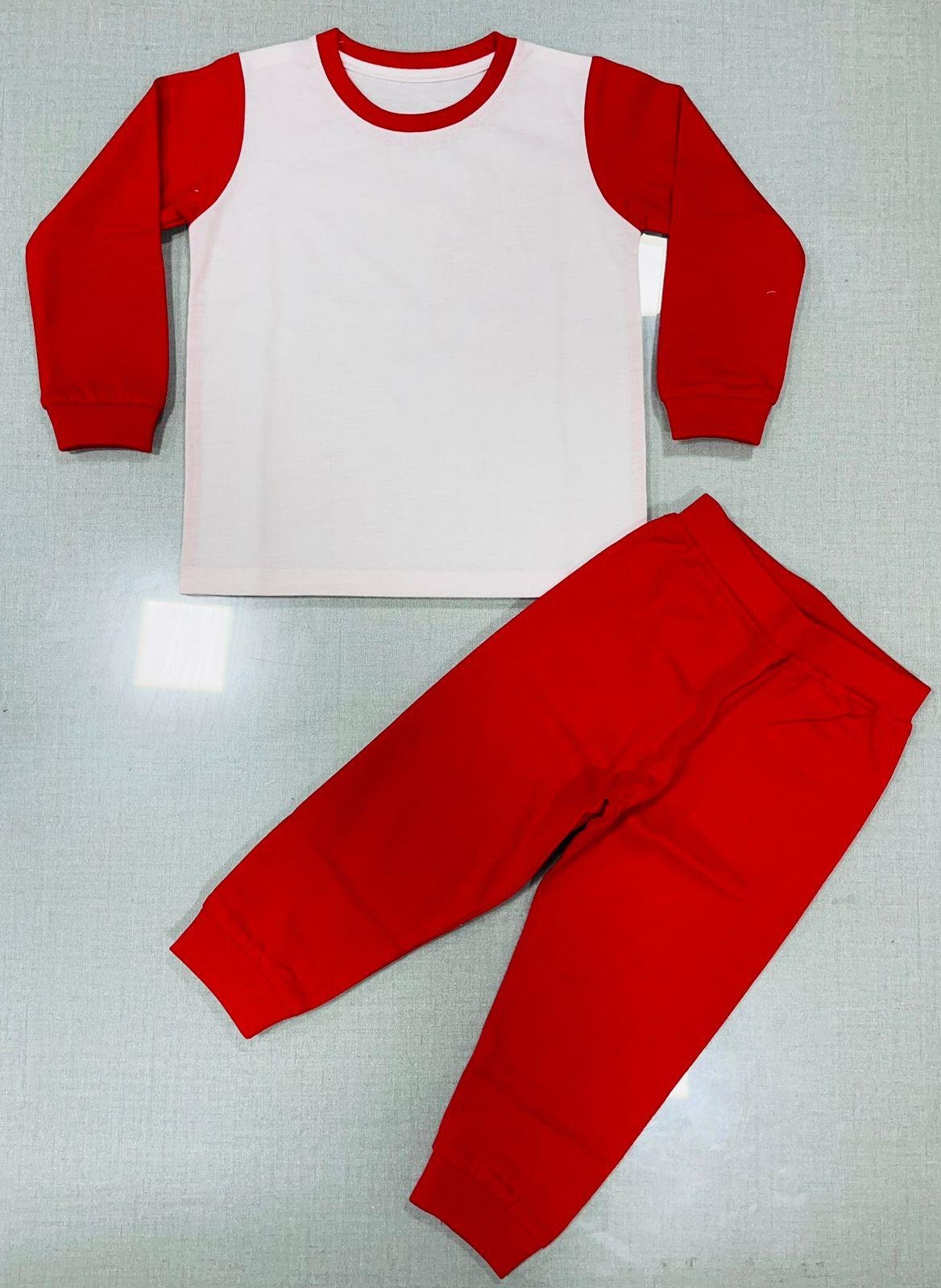 Kids Red - PJs