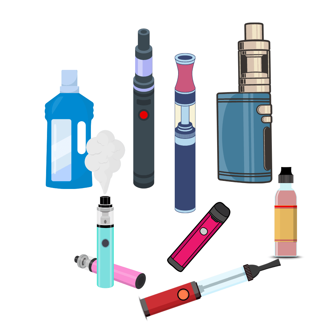 e-Nicotine Devices & Products