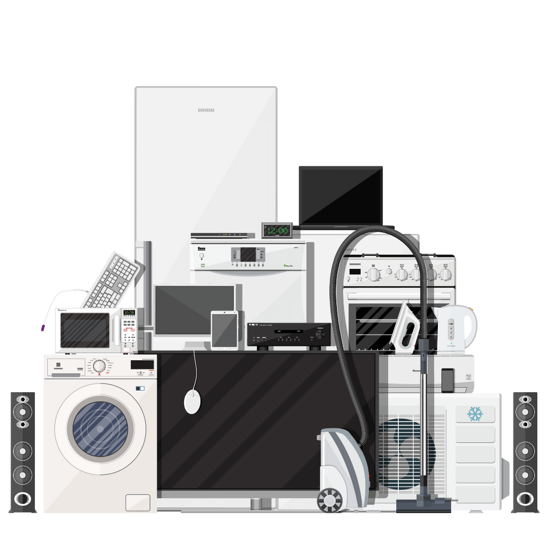 Electric Gas Appliances