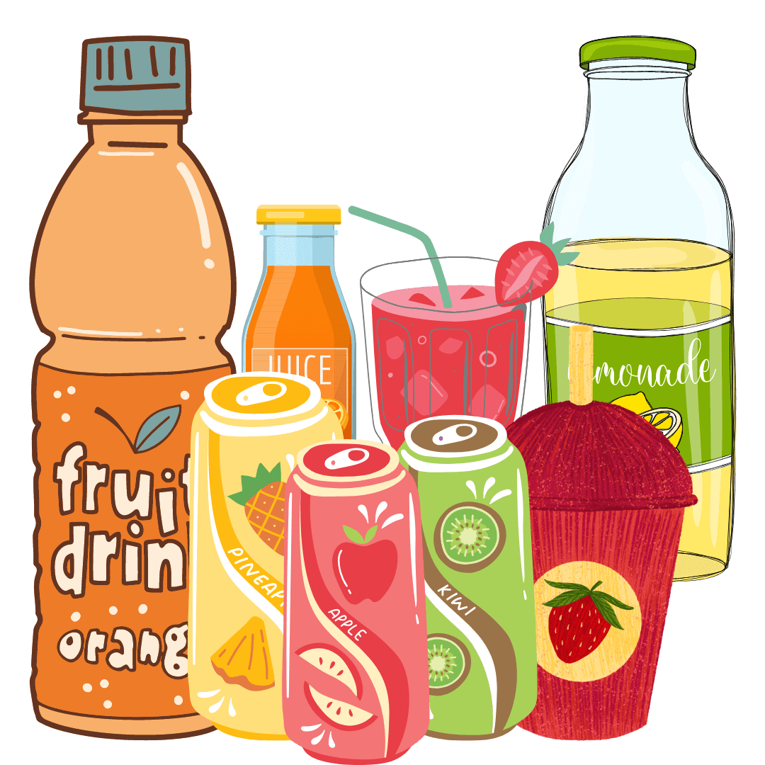 Juice And Drinks